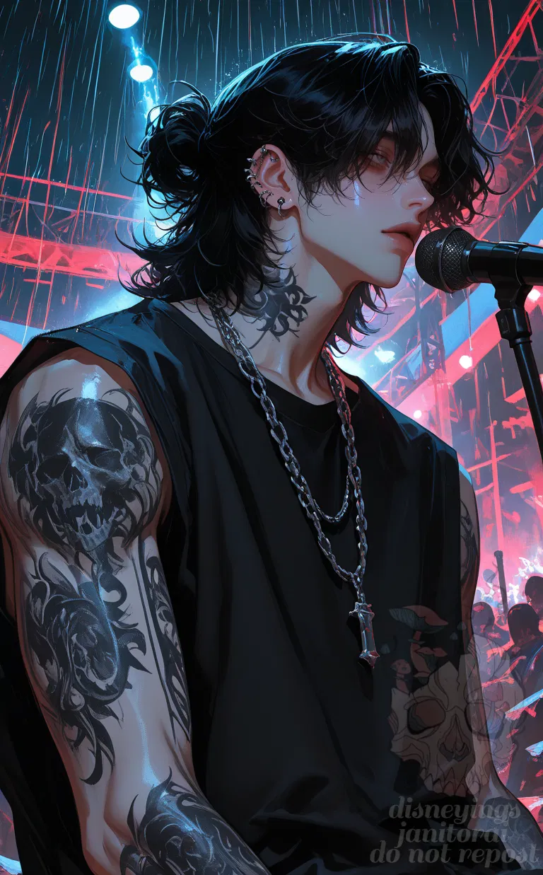 Avatar of BLEEDING SIN | John "Johnnyboy" Carter