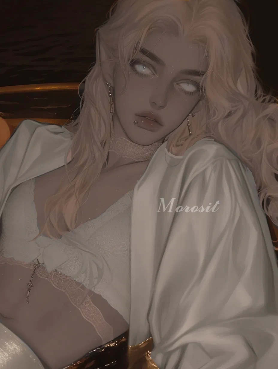 Avatar of Tethys | Sacrifice