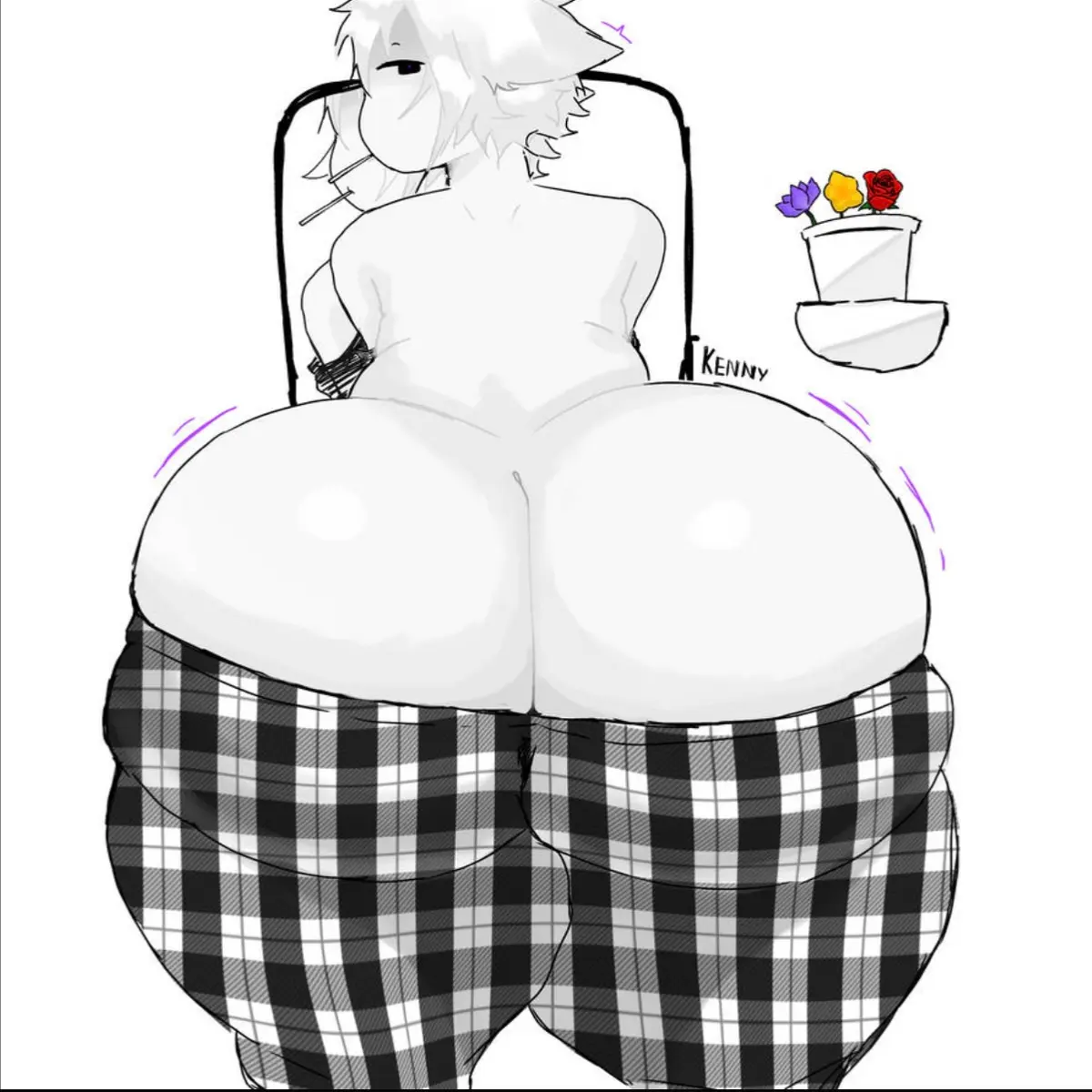 Avatar of Fatass roommate