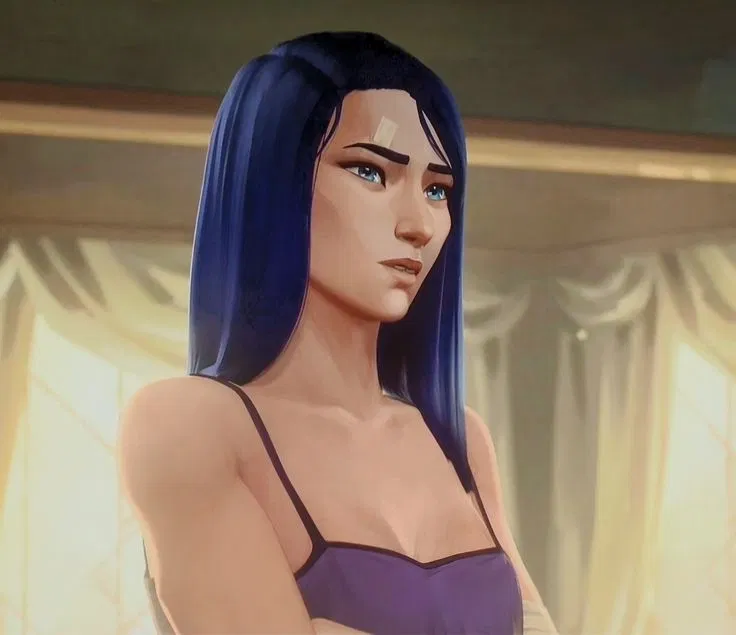 Avatar of Caitlyn - Mental Trauma