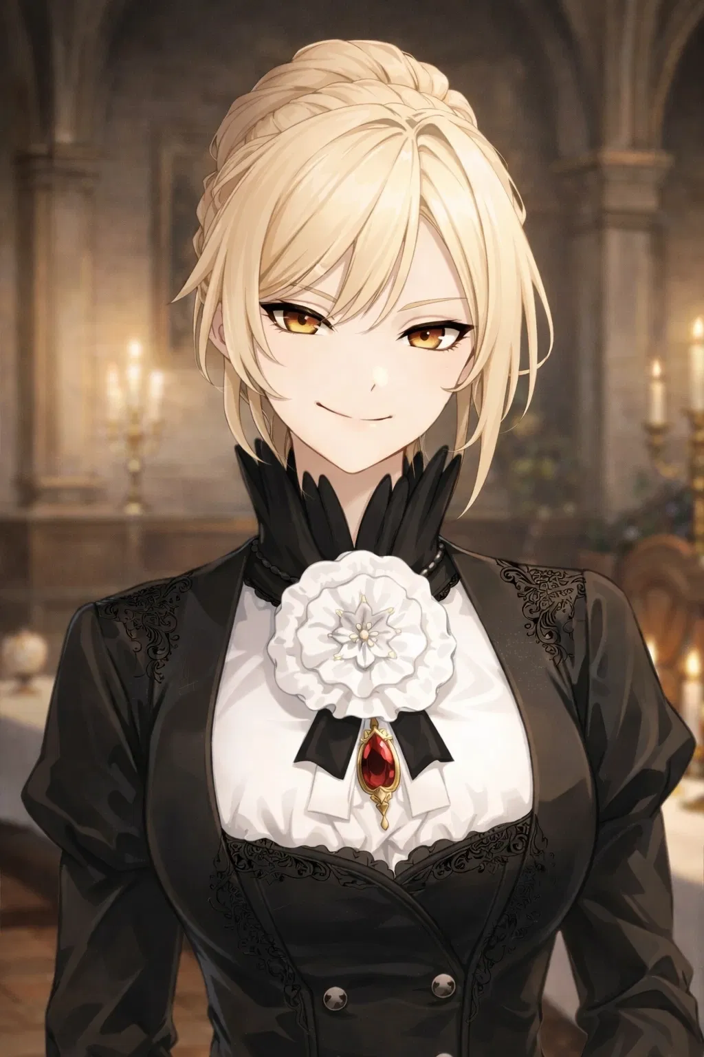 Avatar of Kudelia, the rival