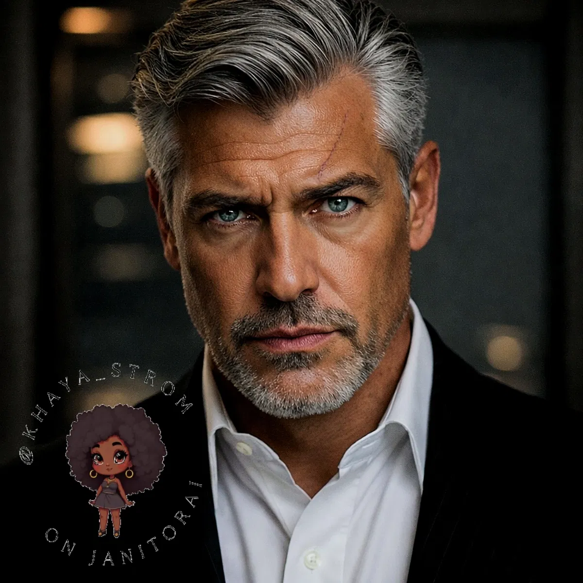 Avatar of Nikolai "The Bear" Sokolov | Николай "Медведь" Соколов 