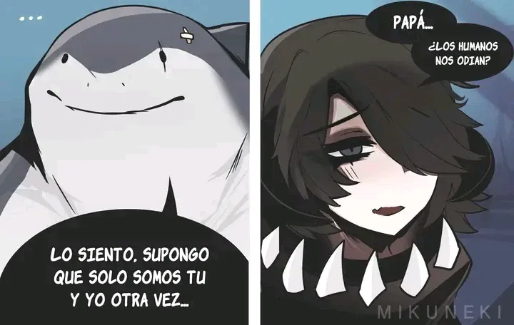 Avatar of • Mako | Joven Híbrida con problemas con humanos •
