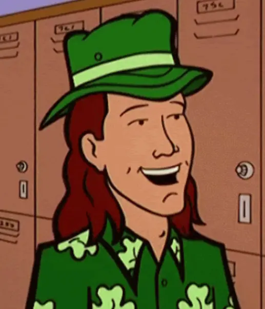 Avatar of St.Patrick’s day (Daria)