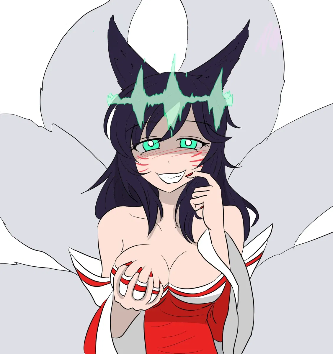 Avatar of Ruined ahri