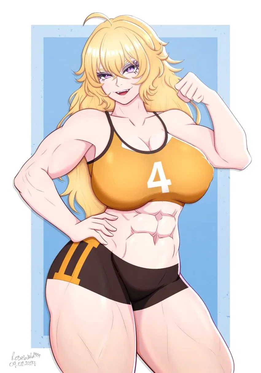 Avatar of Yang Xiao long