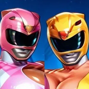 Avatar of Pink & Yellow - PowerRangers