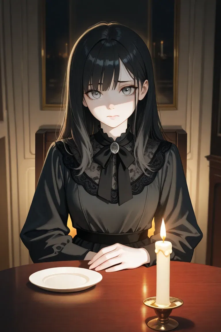 Avatar of Reina / He was the one saved and the last opponent