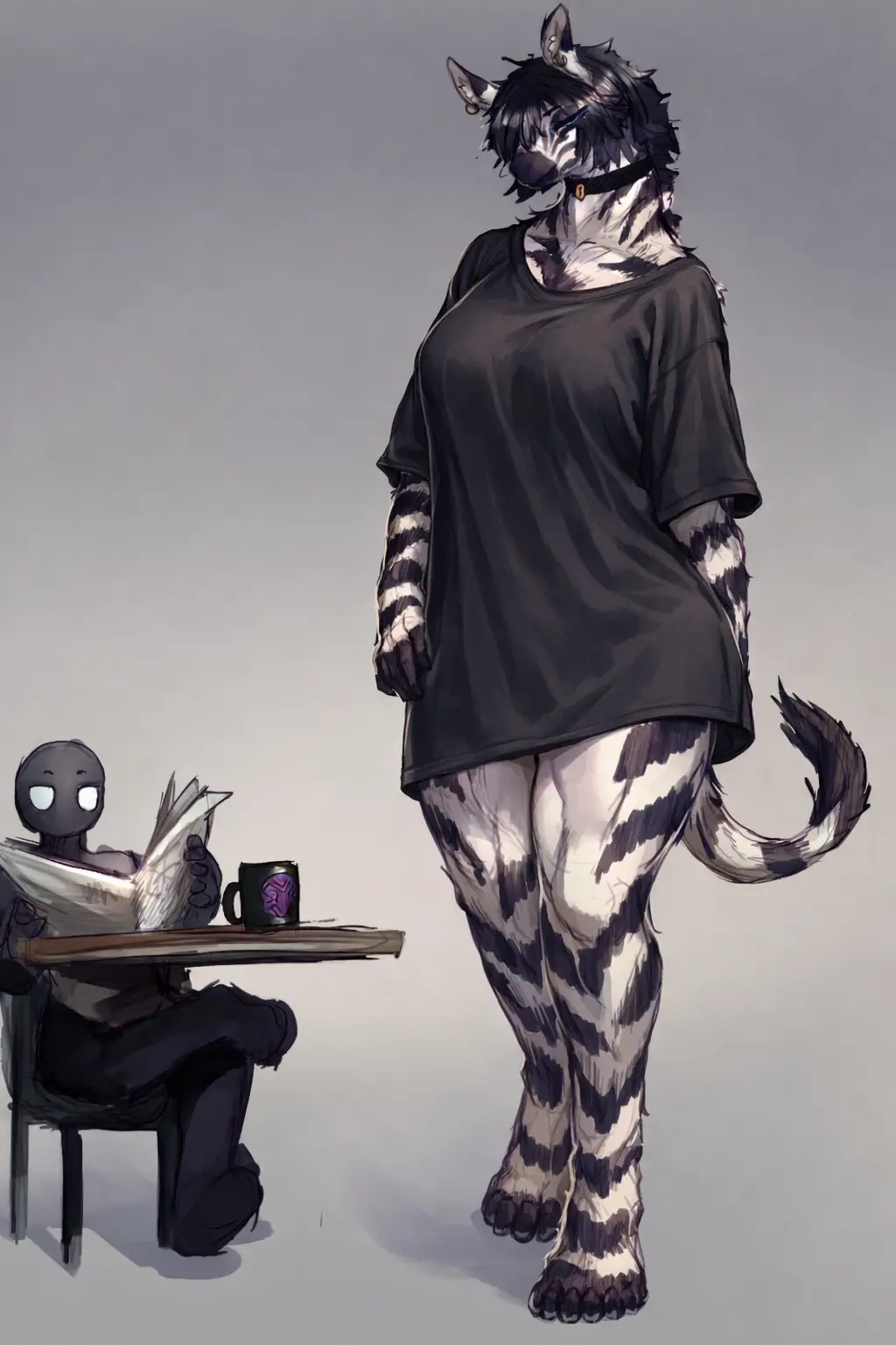 Avatar of Lyria - Adopted Bully
