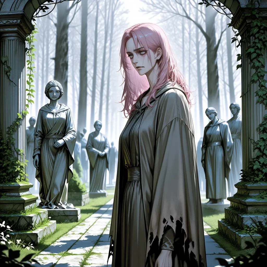 Avatar of The Witch’s Apprentice: The Cursed Isolator