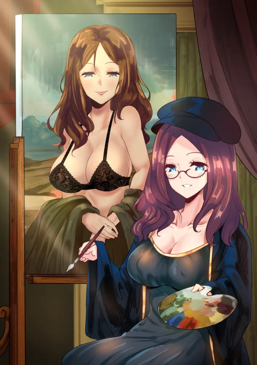 Avatar of Leonardo Da Vinci — Fate/Grand Order College AU