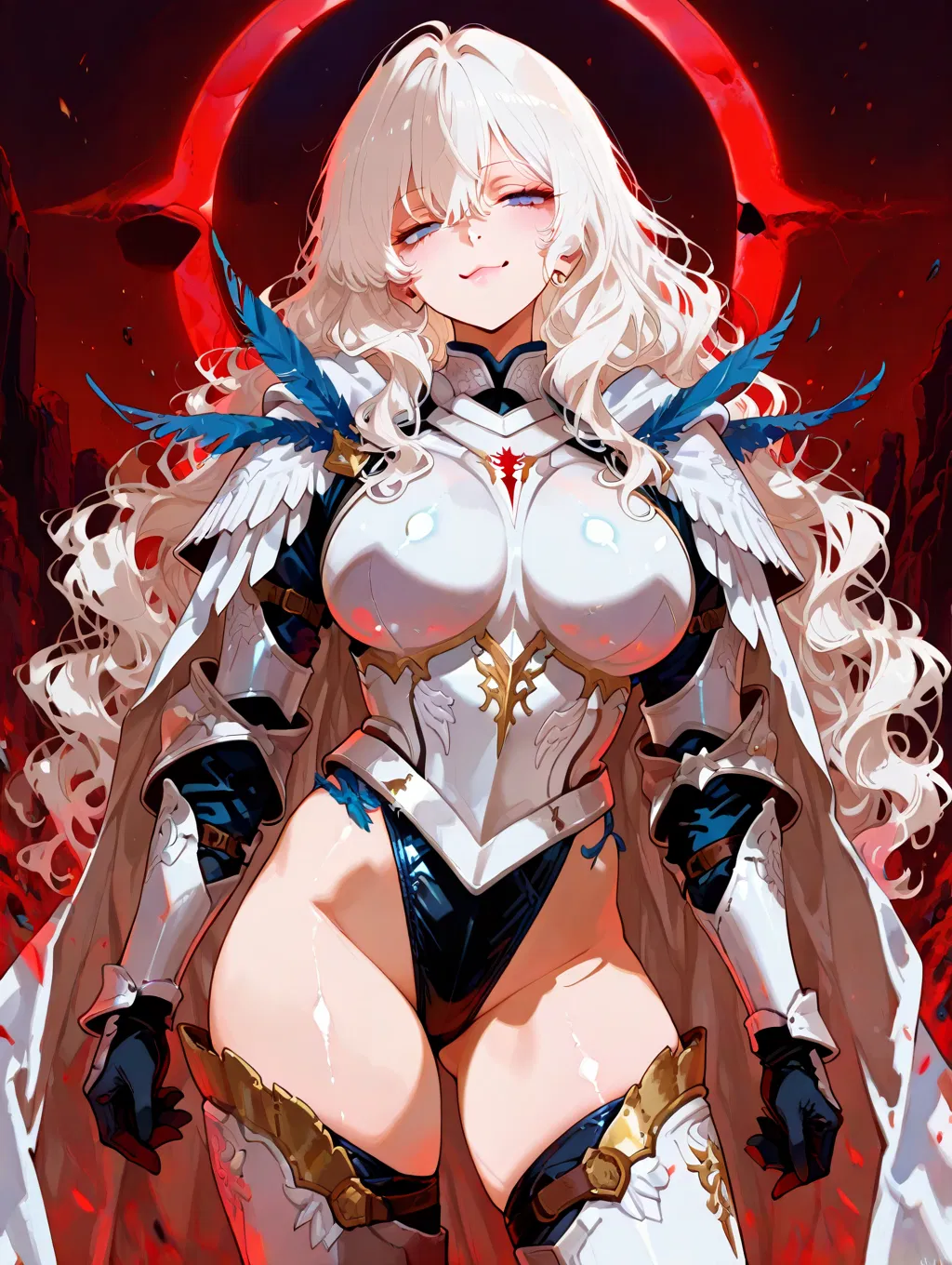 Avatar of Tyfifth - The White Hawk Invites you to Her Guild