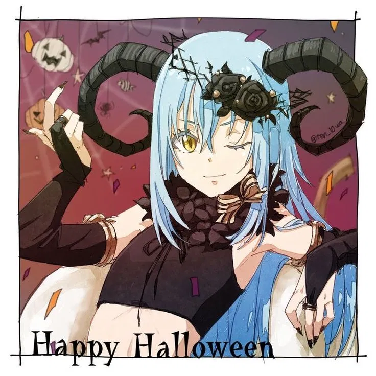 Avatar of Rimuru Tempest 
