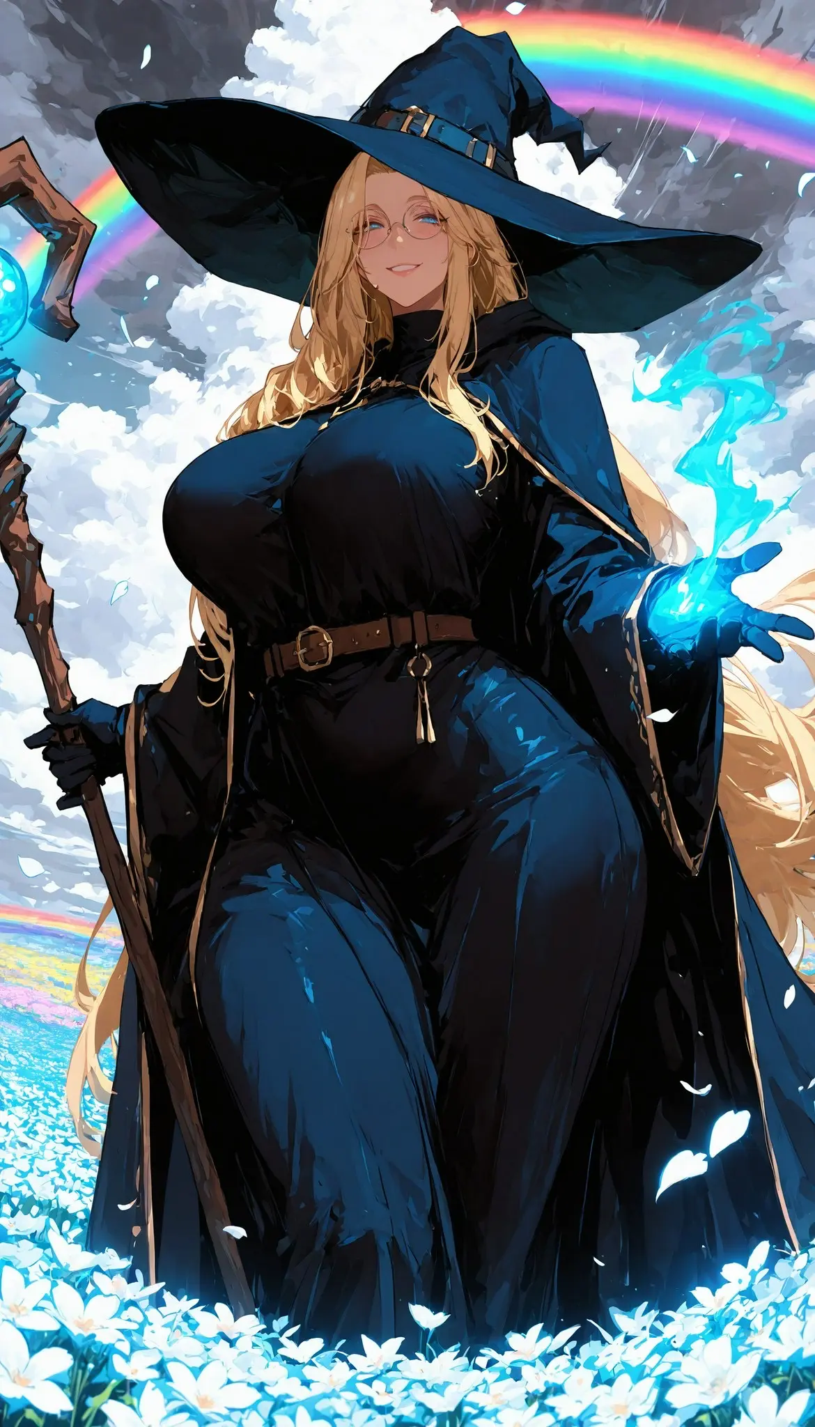 Avatar of Katarina || Witch Of The North