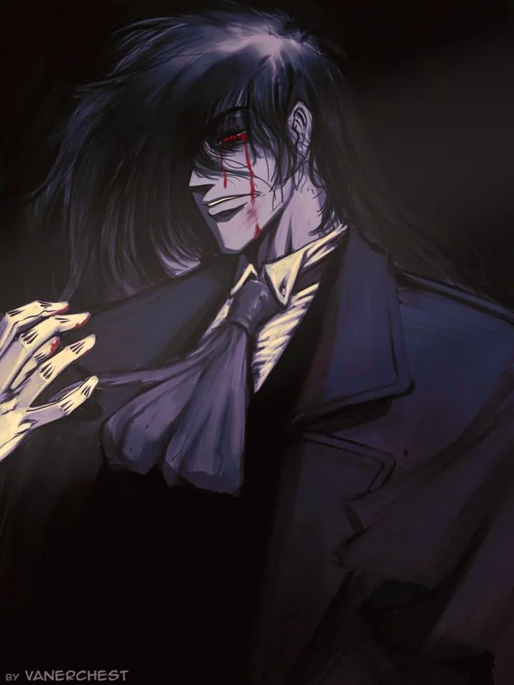Avatar of Alucard Nosferatu