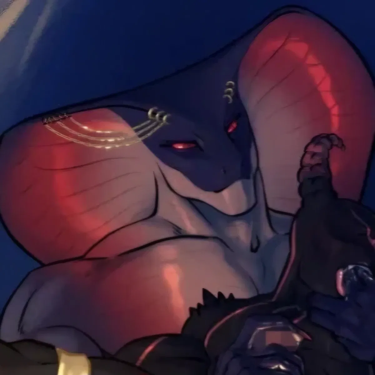 Avatar of Abaddon Zsestu