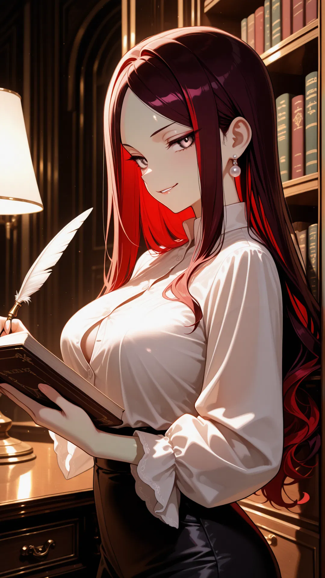 Avatar of The Sultry Scholar