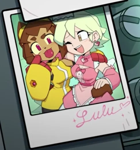 Avatar of Lulu | Gameoverse