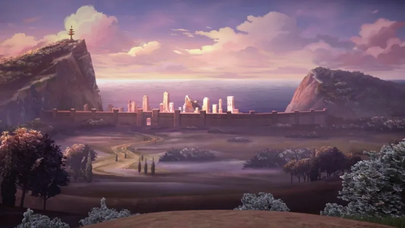 Avatar of RWBY : Argus