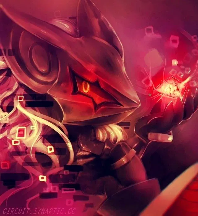 Avatar of Infinite the Jackal <3