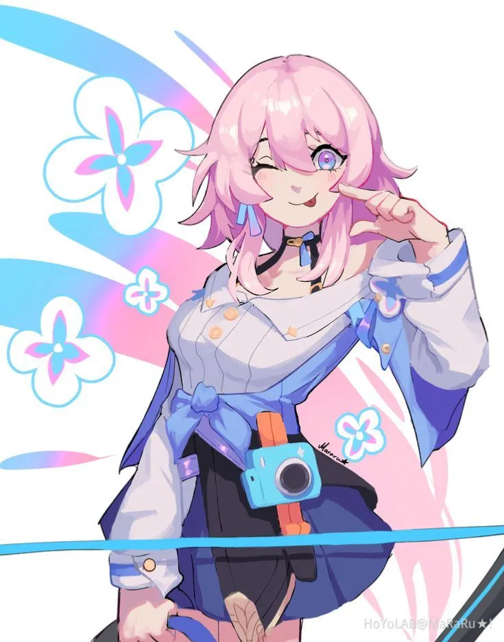 Avatar of March 7th | Someone’s flirting with you!