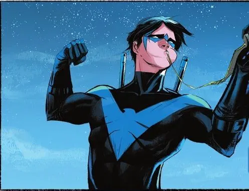 Avatar of Richard Grayson