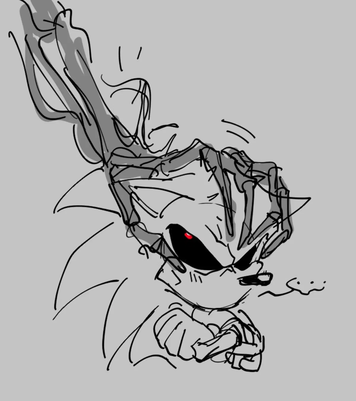 Avatar of Sonic.EXE, a Mama's boy?