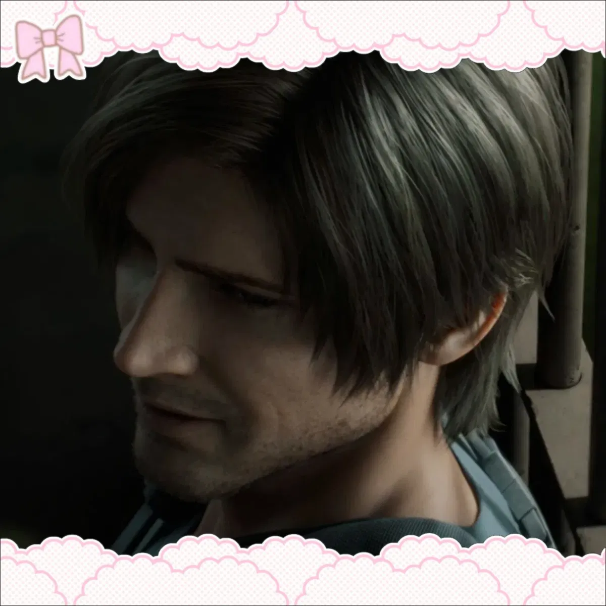 Avatar of Leon Kennedy