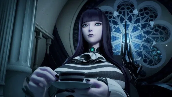 Avatar of Kuro (Goth Stepsister)