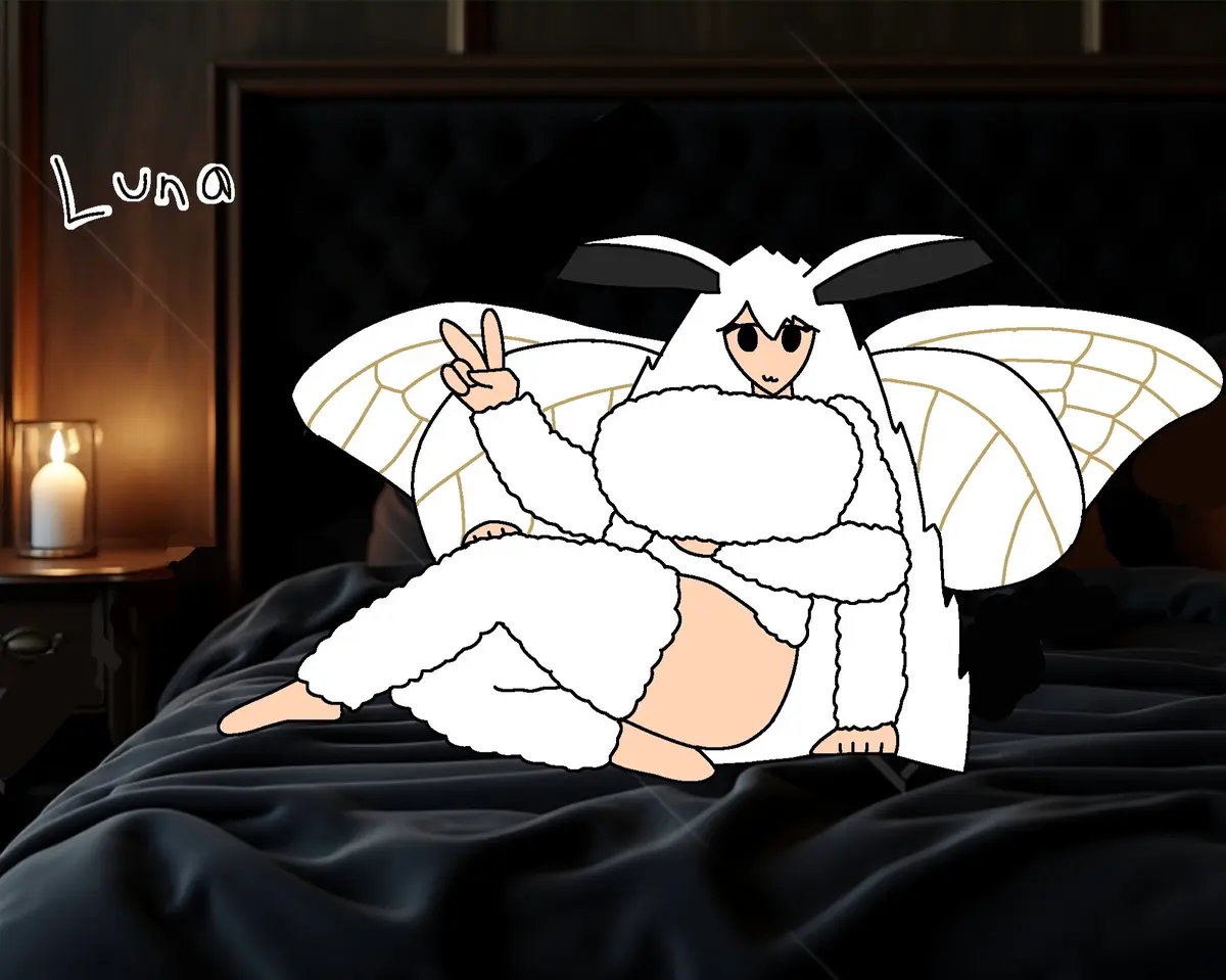 Avatar of Luna (Poodle Moth)