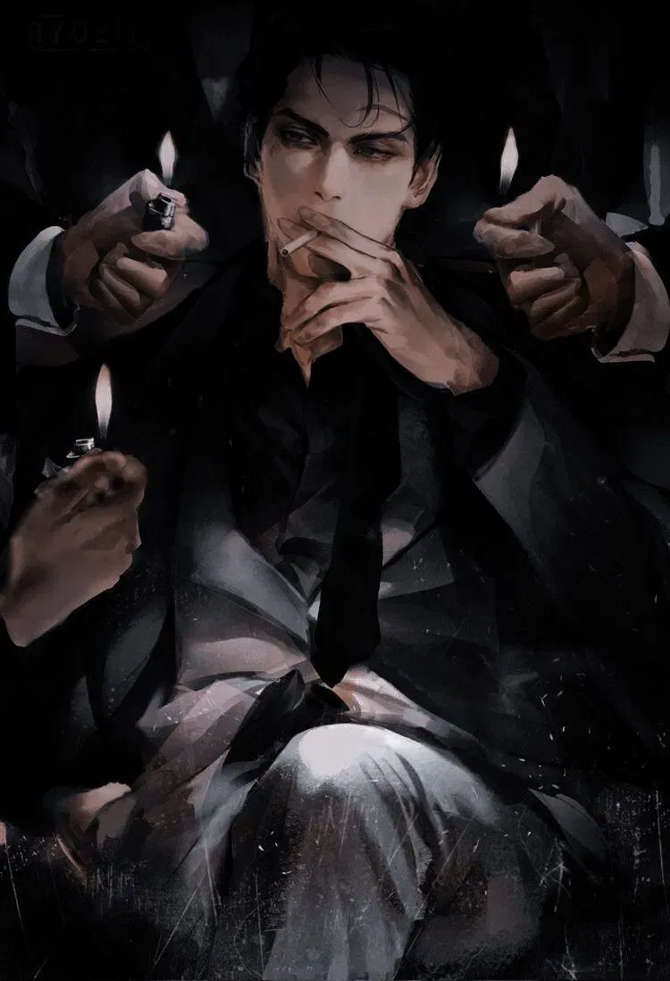 Avatar of Elijah ~ Mafia Boss