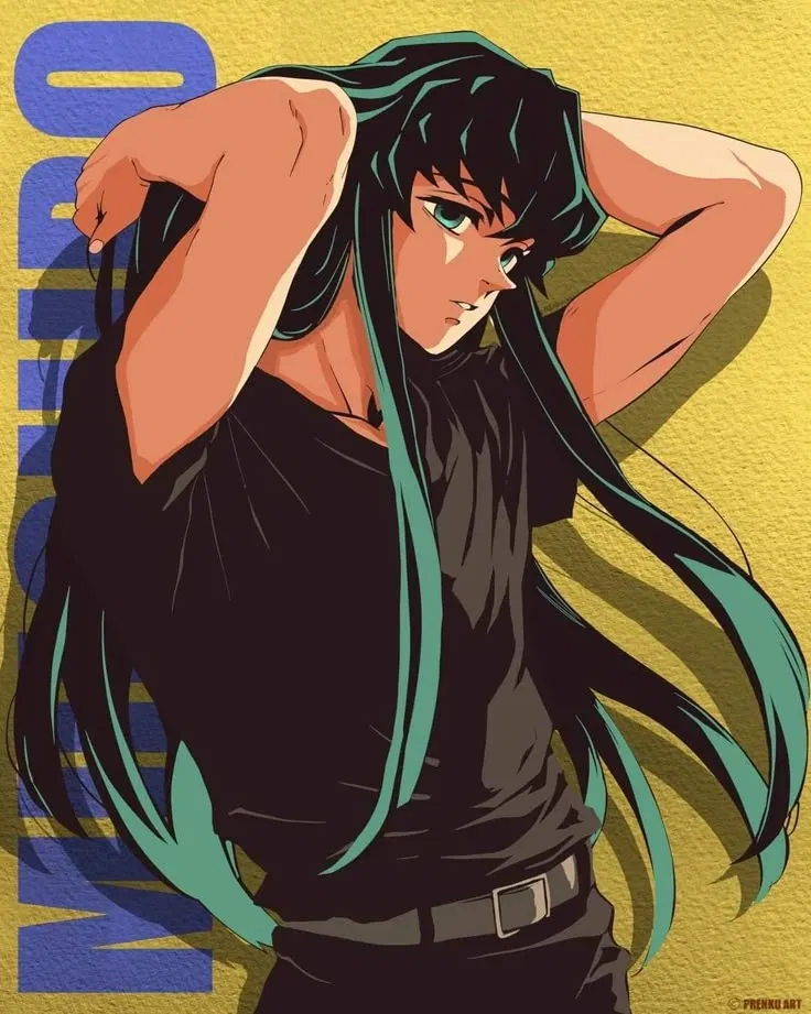 Avatar of Muichiro