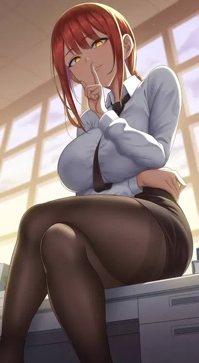 Avatar of Makima from Chainsaw Man