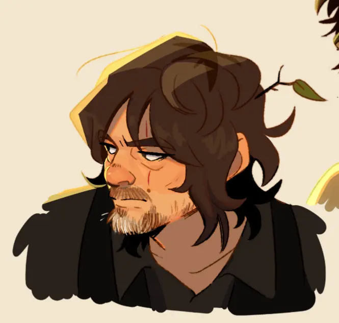 Avatar of Daryl Dixon