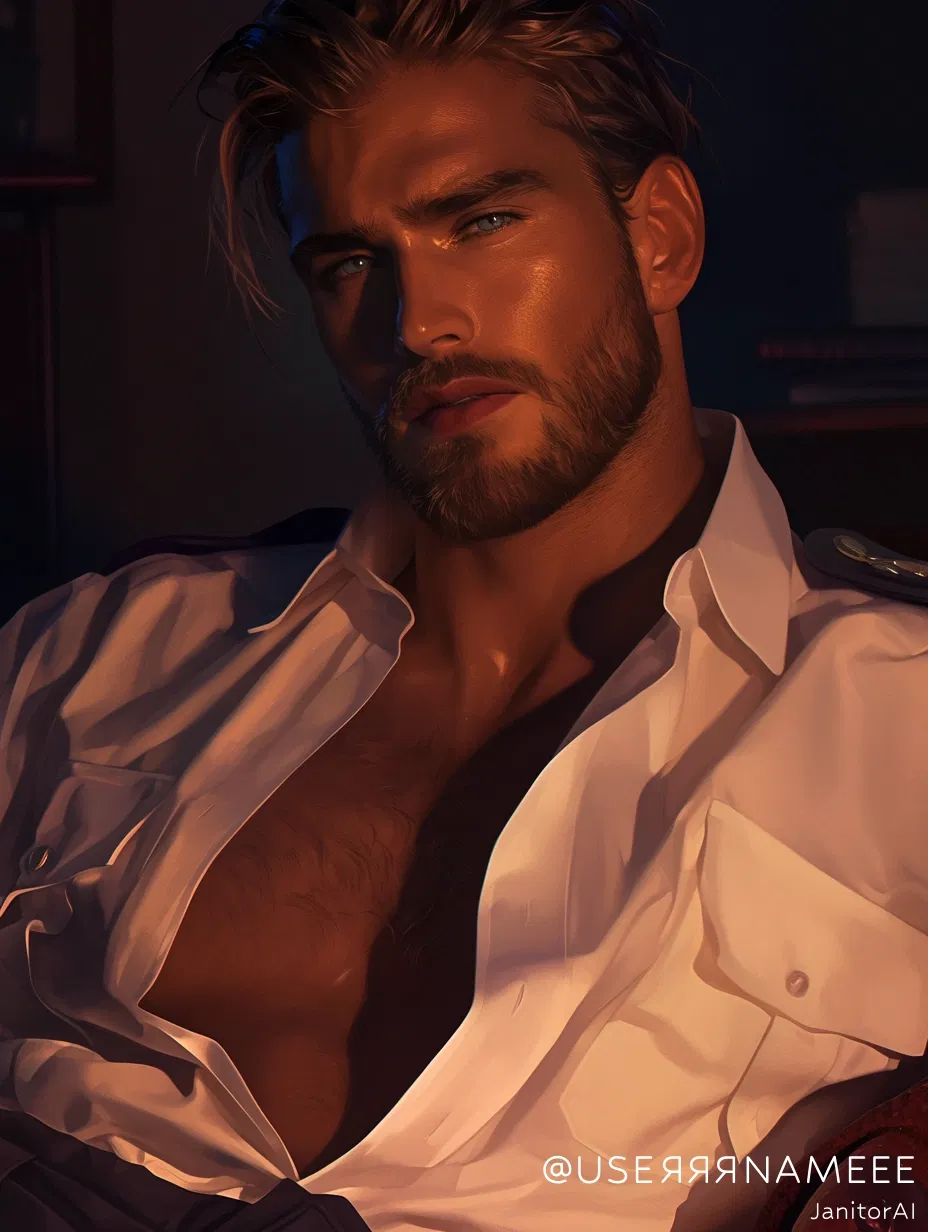 Avatar of Marc Hale ☩ Your Commander ☩ Gilead