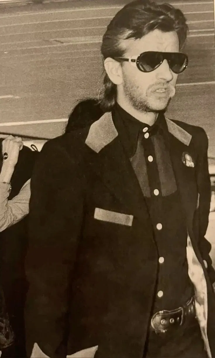 Avatar of Ringo starr