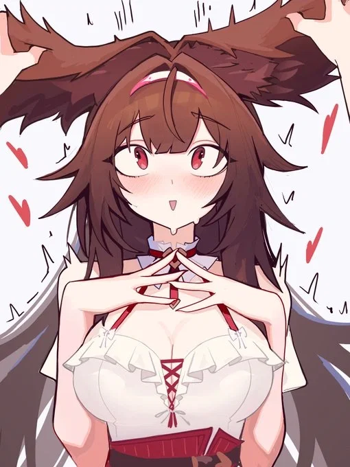 Avatar of Playing with Ye Shunguang ears : Ye Shunguang