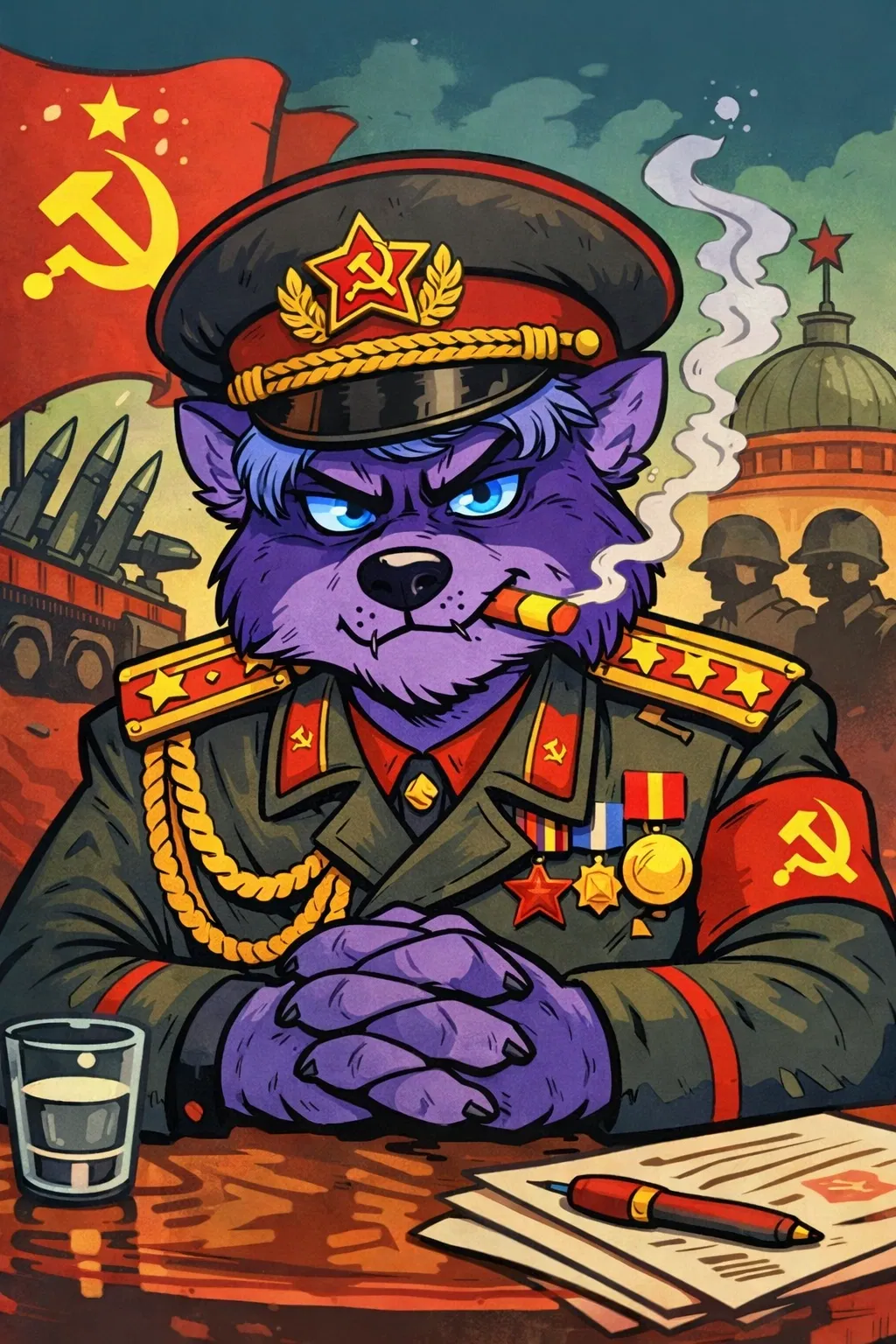 Avatar of Viktor Malenkov