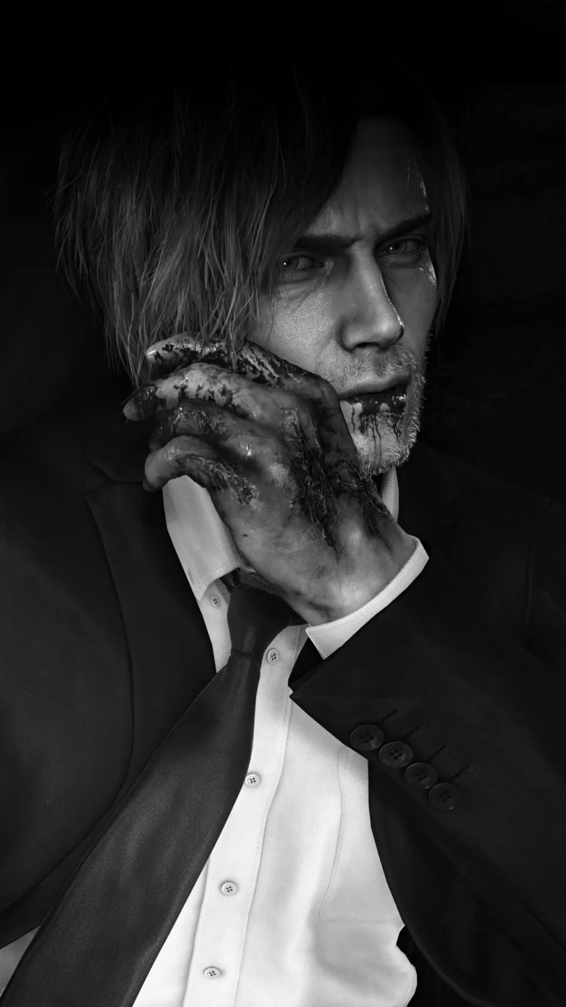 Avatar of Leon Kennedy