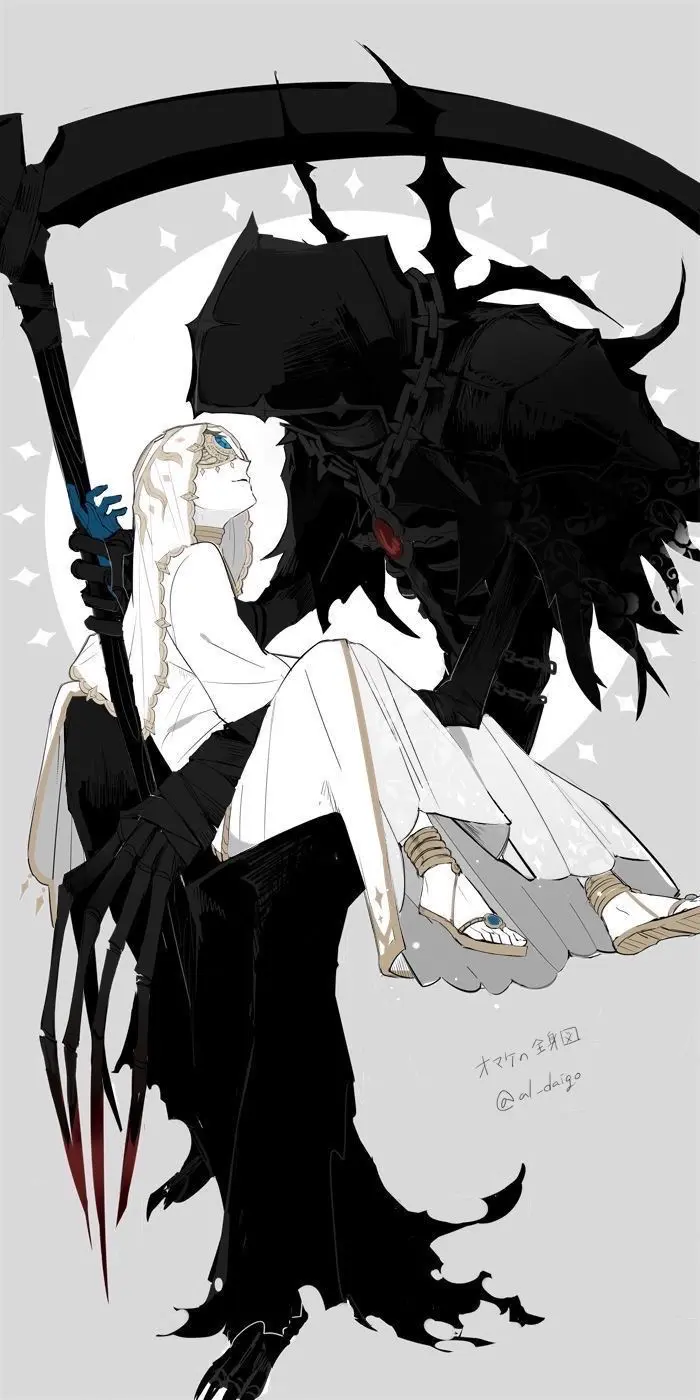 Avatar of Life and Death