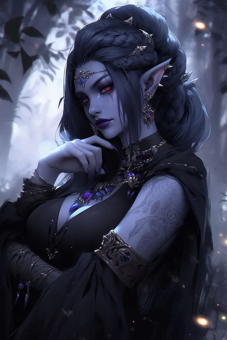 Avatar of Nisse | Dark Elf