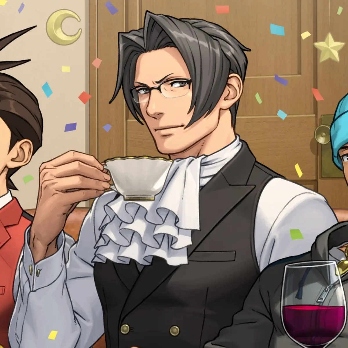 Avatar of Miles Edgeworth