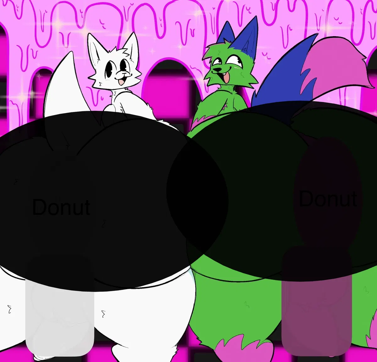 Avatar of SILLY CAT AND KEVIN