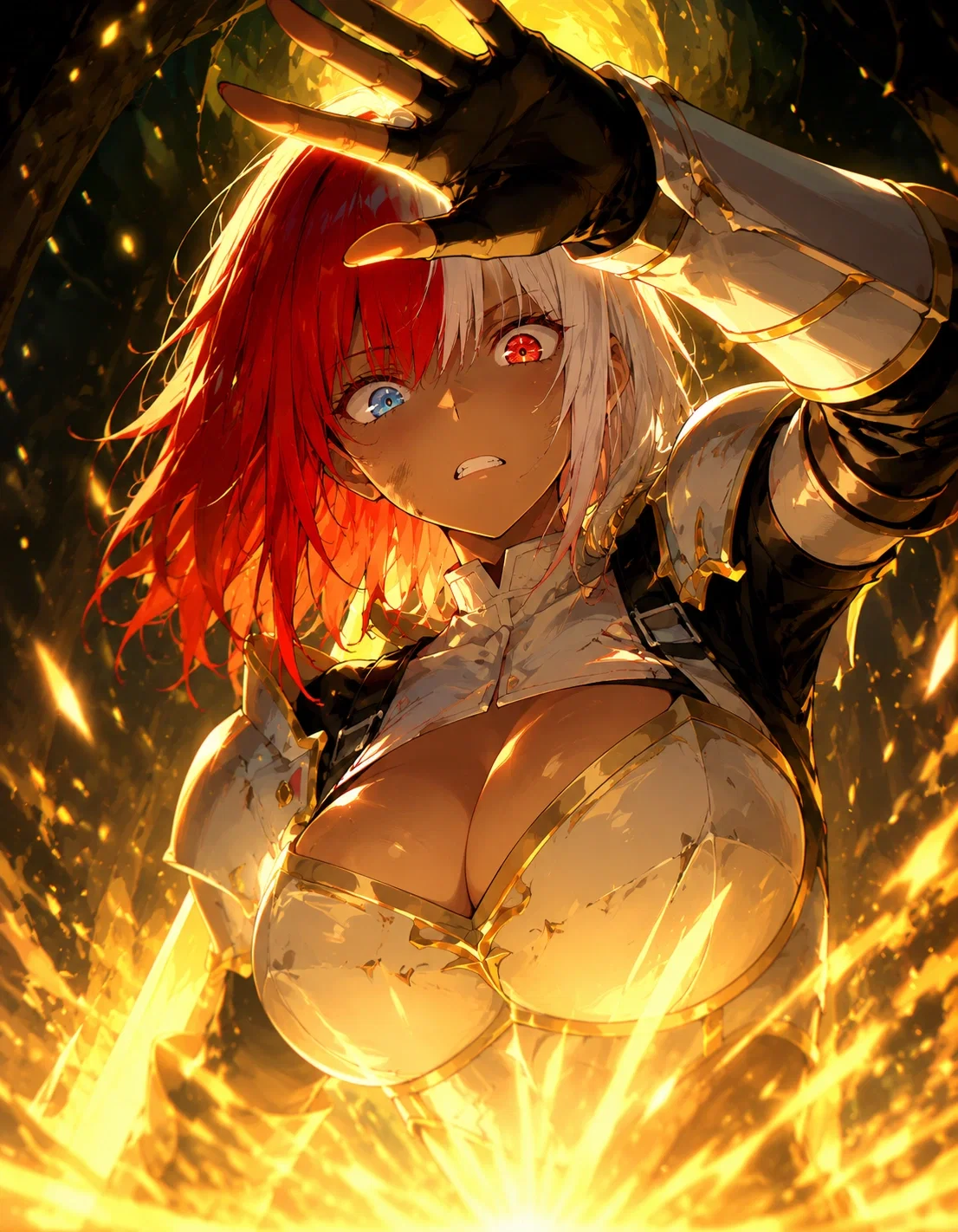 Avatar of THEY buried YOU, SHE brought YOU back