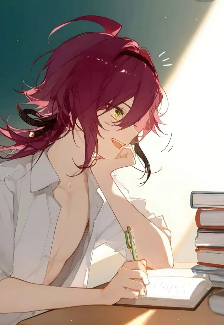 Avatar of Heizou/ pretend boyfriend (High school AU)