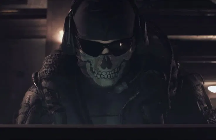 Avatar of Simon "Ghost" Riley