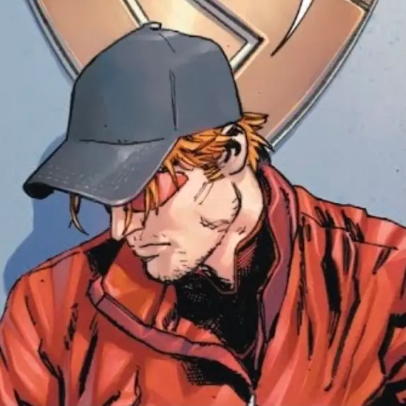 Avatar of Hockey Player! Roy Harper