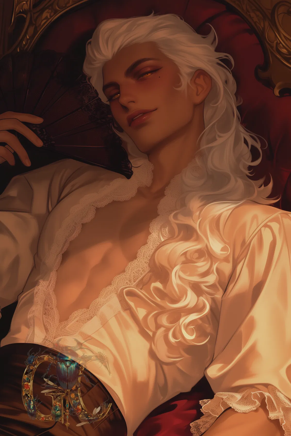 Avatar of Florian | Bloodlines of Versailles