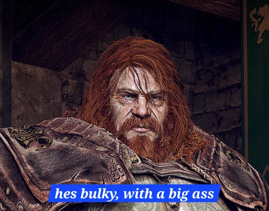 Avatar of Thor - Bara Dilf with a big ass