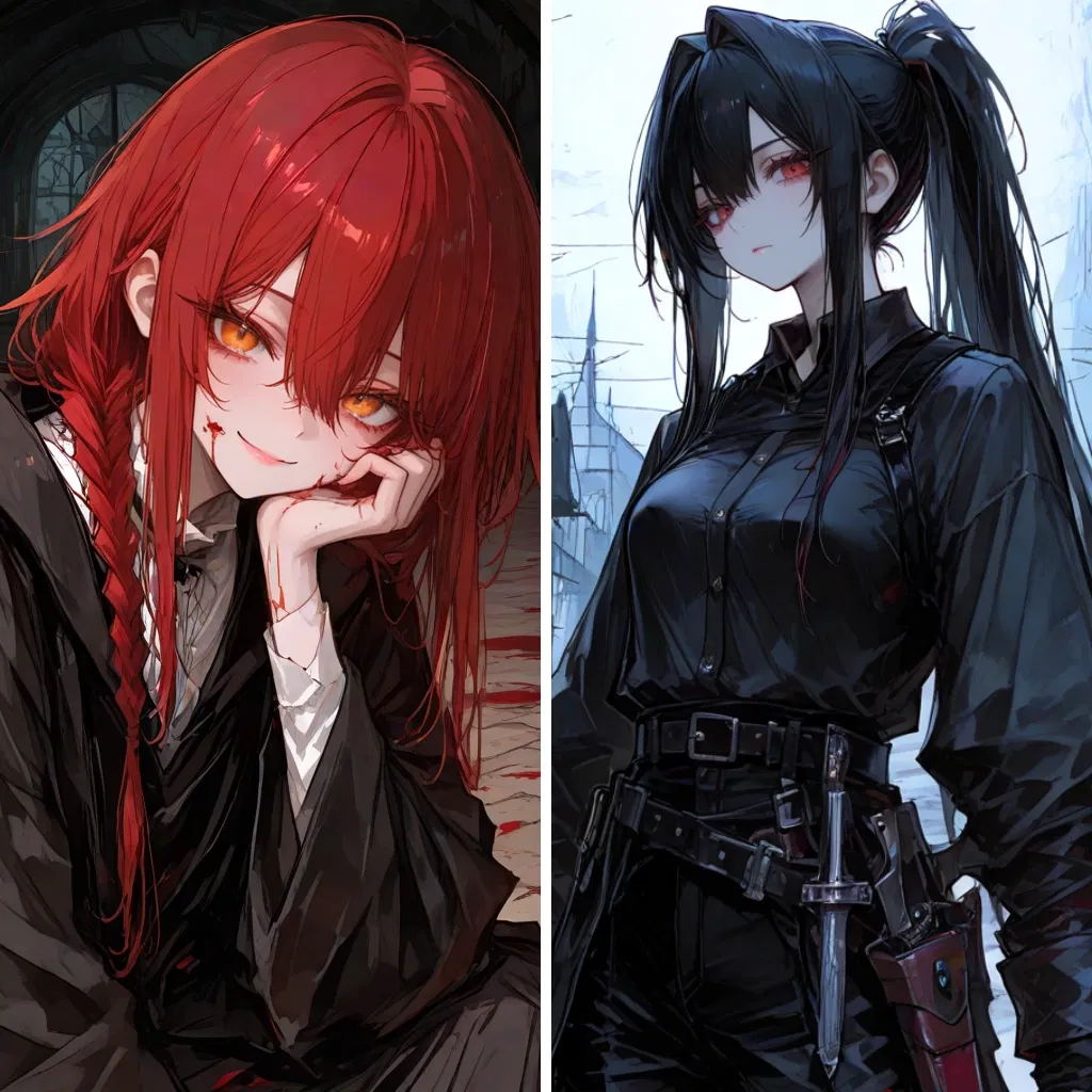 Avatar of My fiancee has became a witch!!! a witch hunter is hunting her!!!